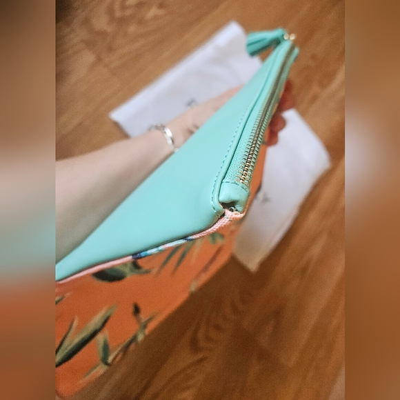 Rachel Pally Reversible Clutch, New ✨️ - Picture 4 of 13